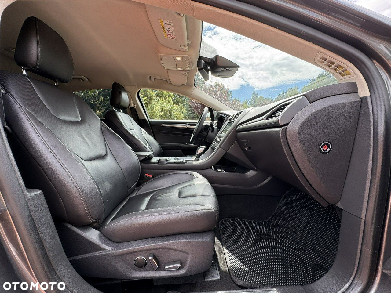 Ford Mondeo 2.0 TDCi Titanium PowerShift - 40