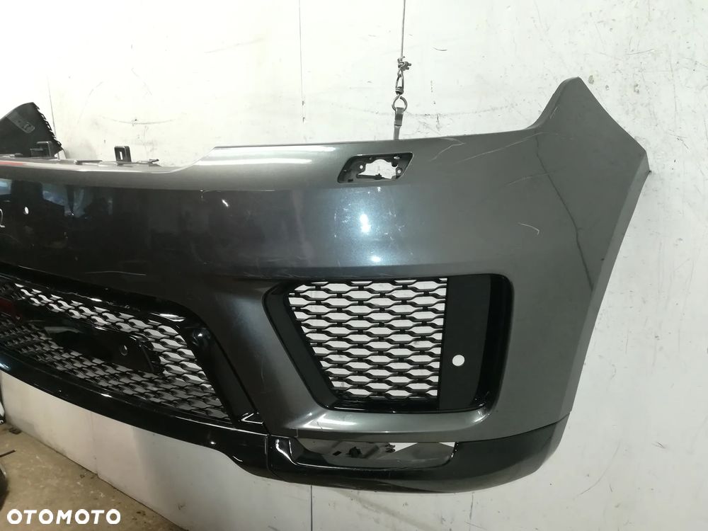 Range Rover Sport lift L494 zderzak przedni przód 4xPDC - 3