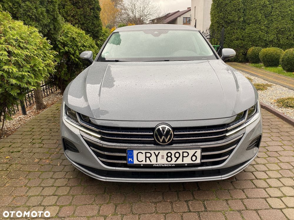 Volkswagen Arteon Shooting Brake 2.0 TDI SCR DSG - 6