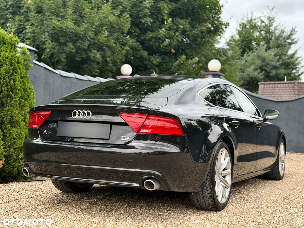 Audi A7 Sportback 3.0 TDI quattro S tronic sport selection - 6