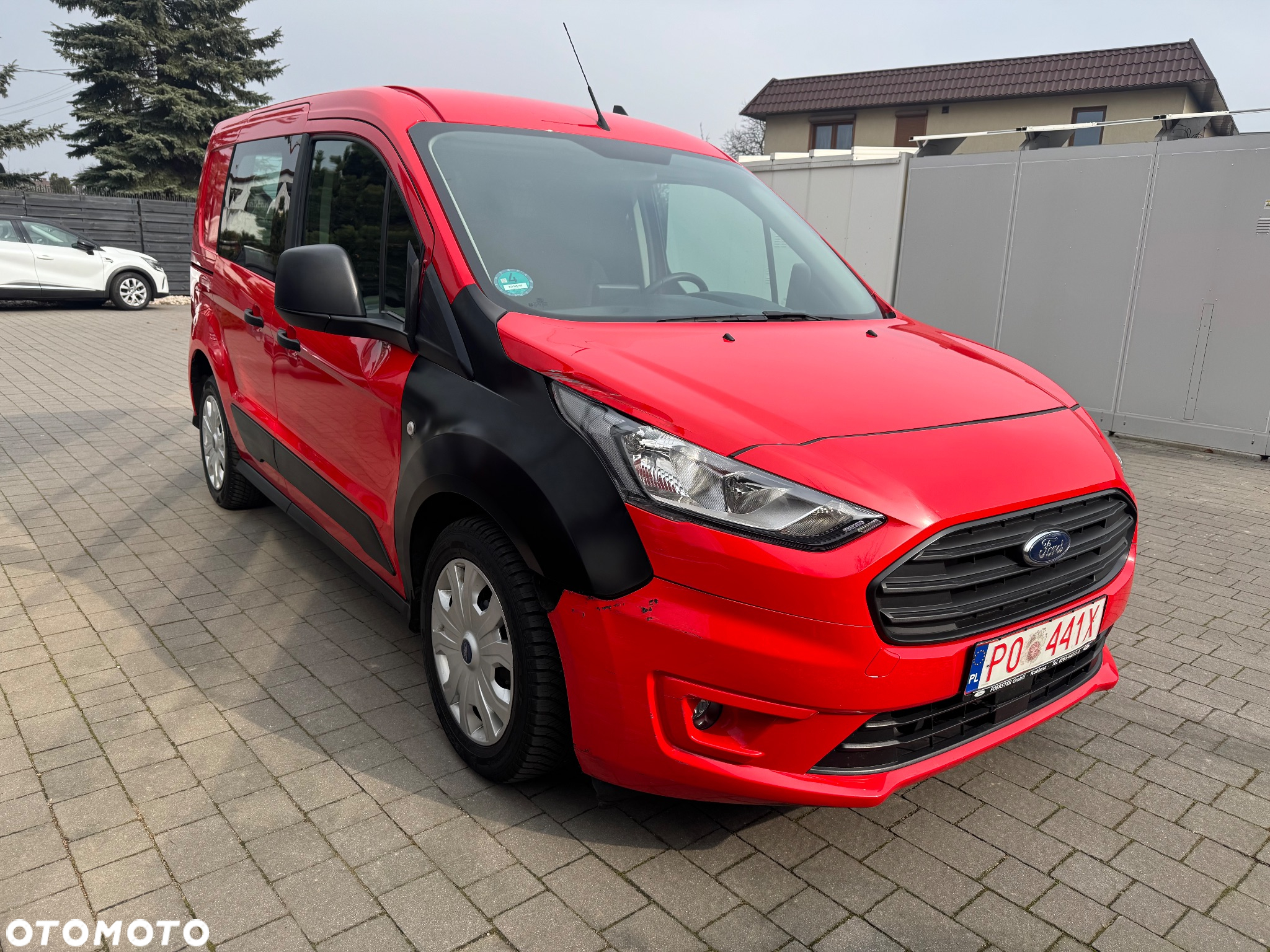 Ford TRANSIT CONNECT - 5