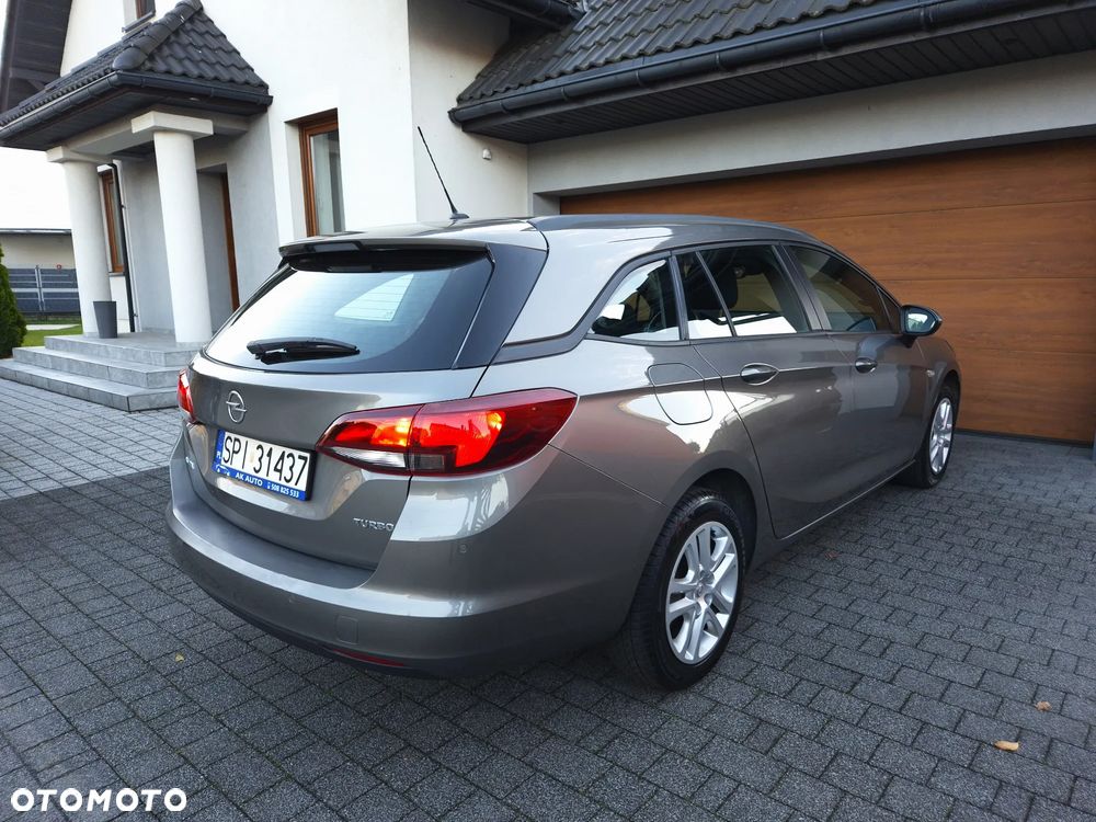 Opel Astra 1.4 Turbo Active - 14