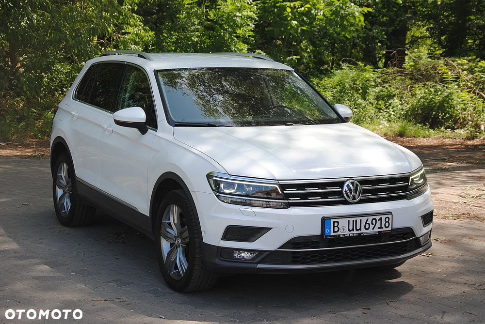 Volkswagen Tiguan 2.0 TDI SCR 4MOTION (BlueMotion Techn.) DSG Highline - 4