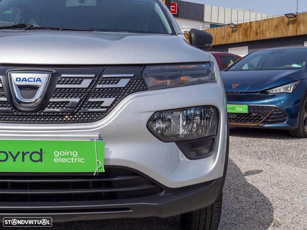 Dacia Spring Comfort - 6