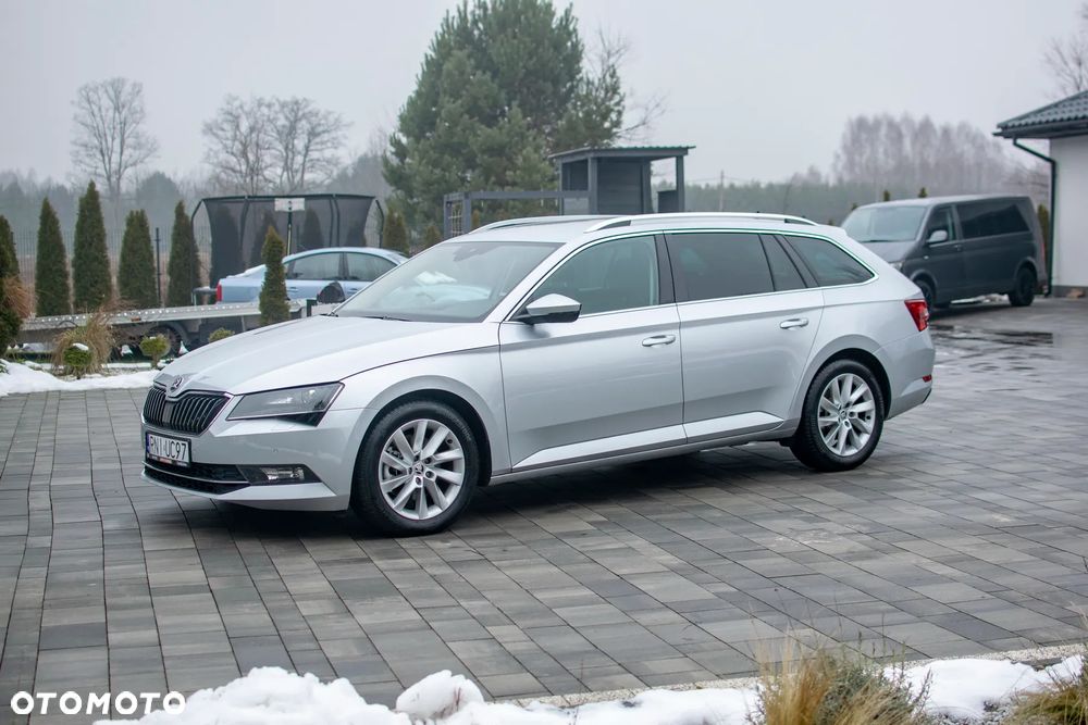 Skoda Superb - 26