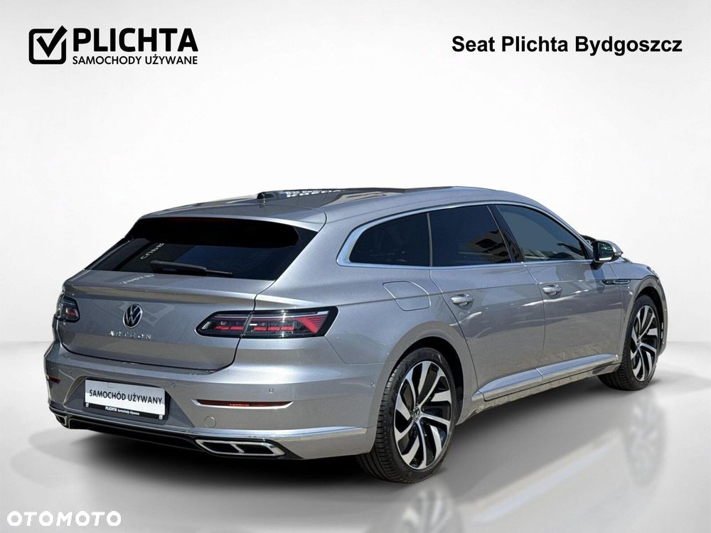 Volkswagen Arteon Shooting Brake 2.0 TSI R-Line DSG - 6