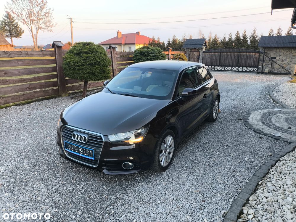 Audi A1 3-drzwiowe - 10