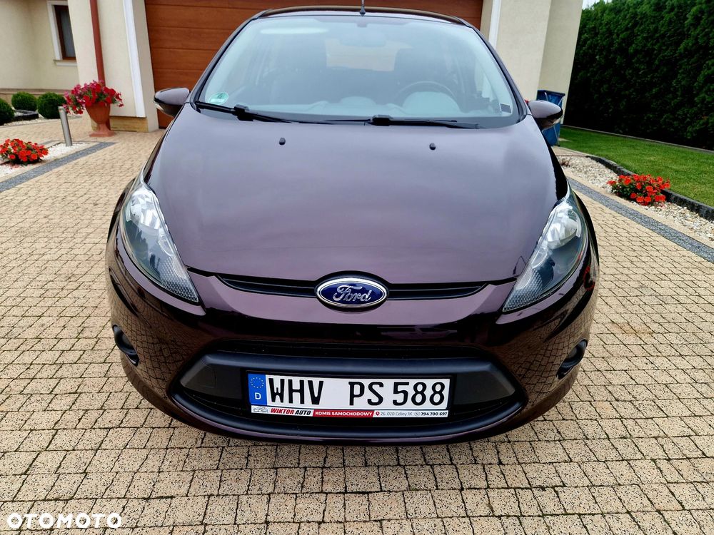 Ford Fiesta - 6