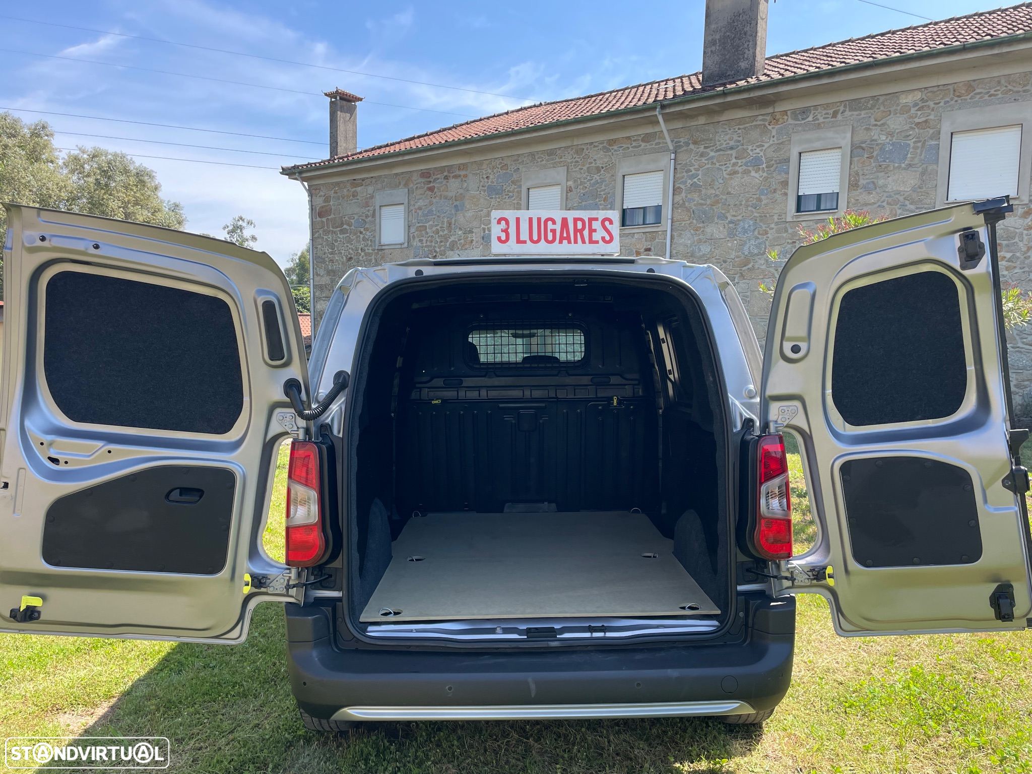 Toyota Proace HDI 3 Lugraes 100 CV - 14
