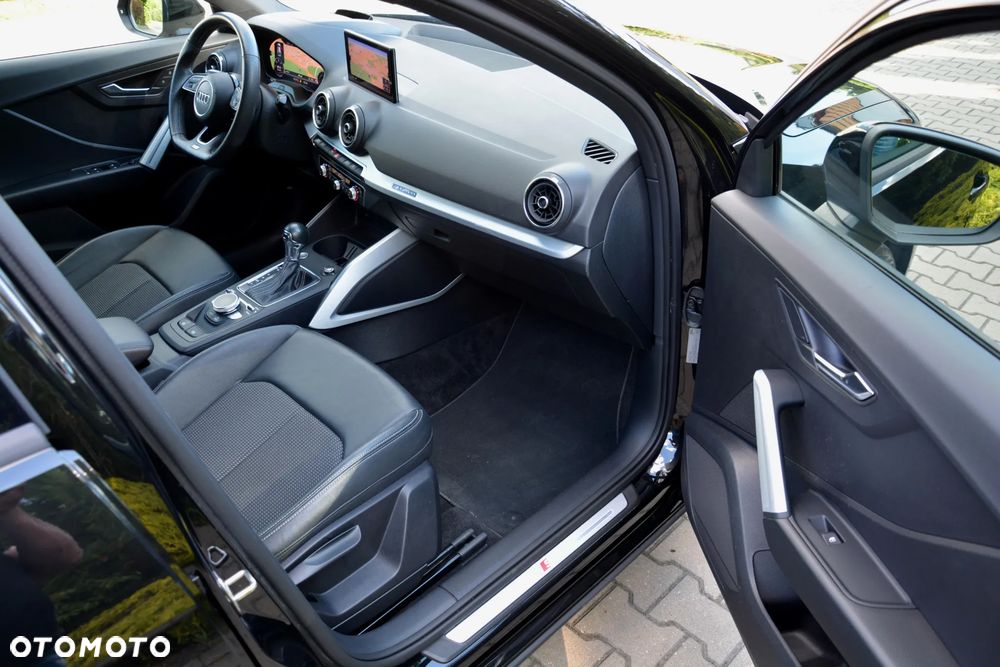 Audi Q2 35 TDI Quattro S tronic S line - 26