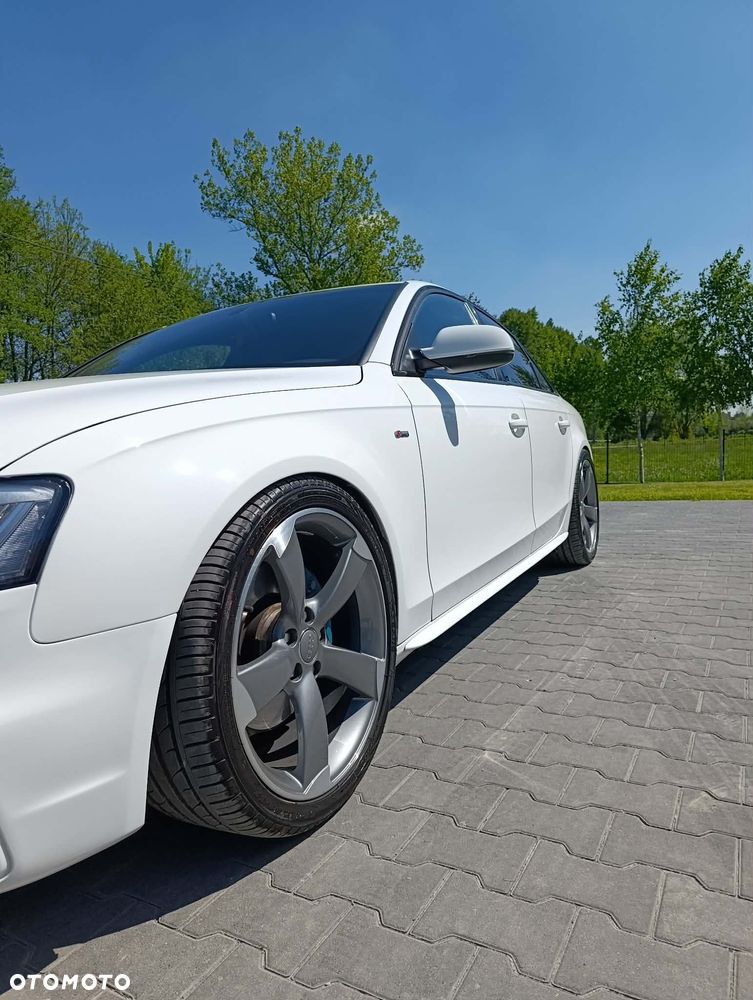 Audi A4 Limousine 3.0 TDI Quattro S tronic - 10