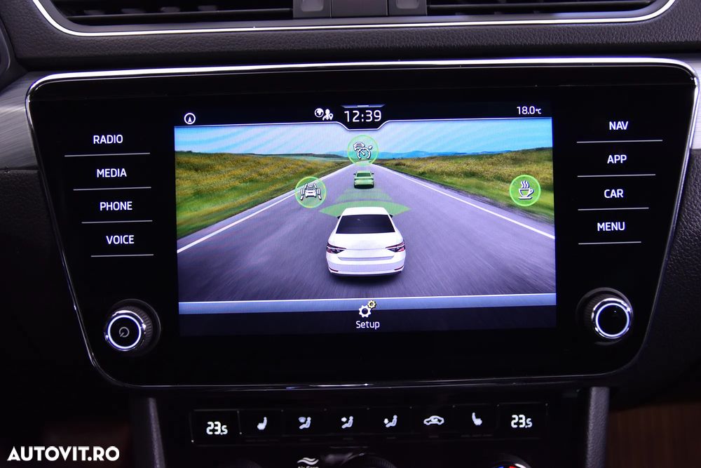 Skoda Superb - 22
