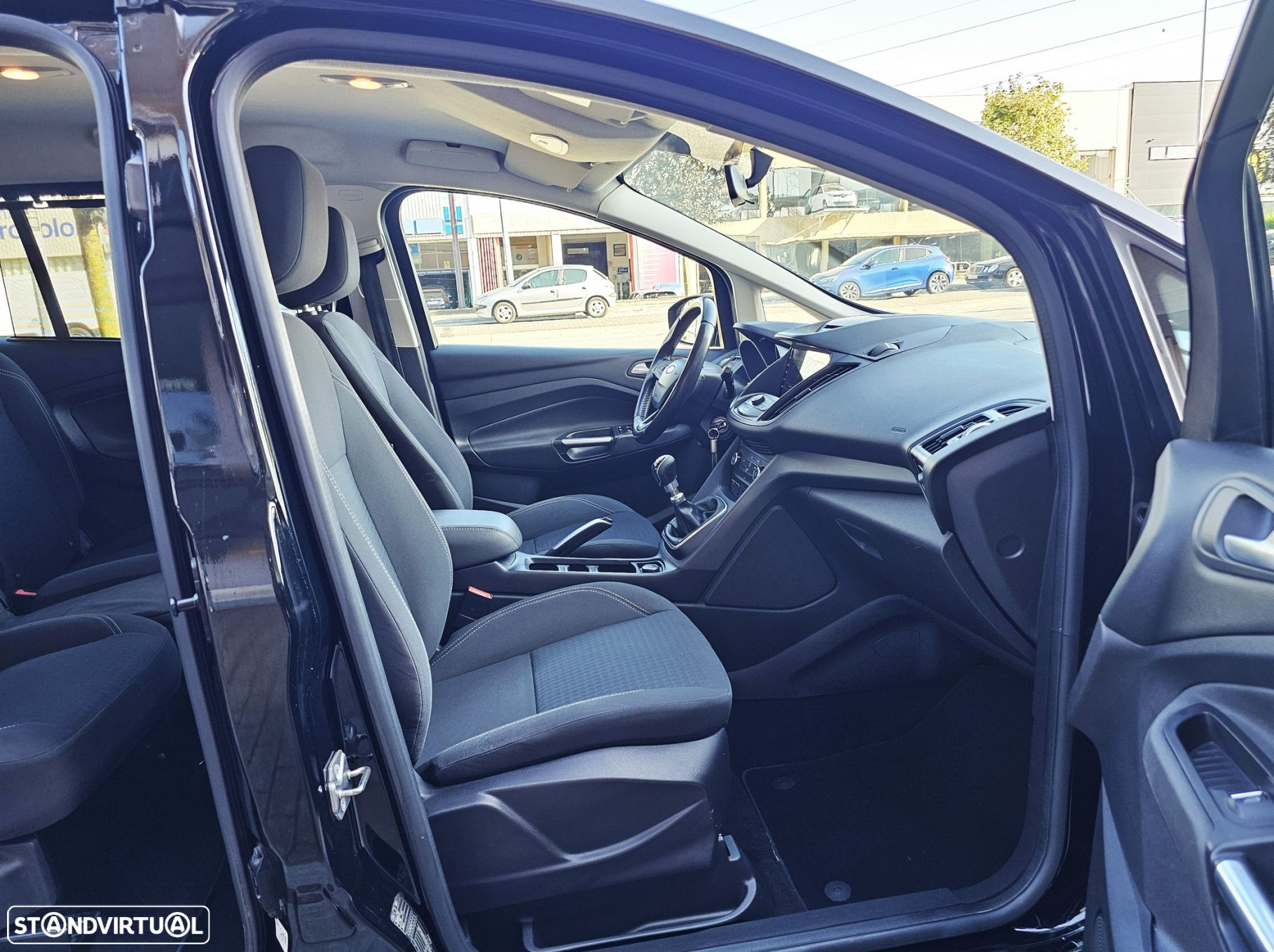 Ford Grand C-Max 1.5 TDCi Trend+ S/S - 13