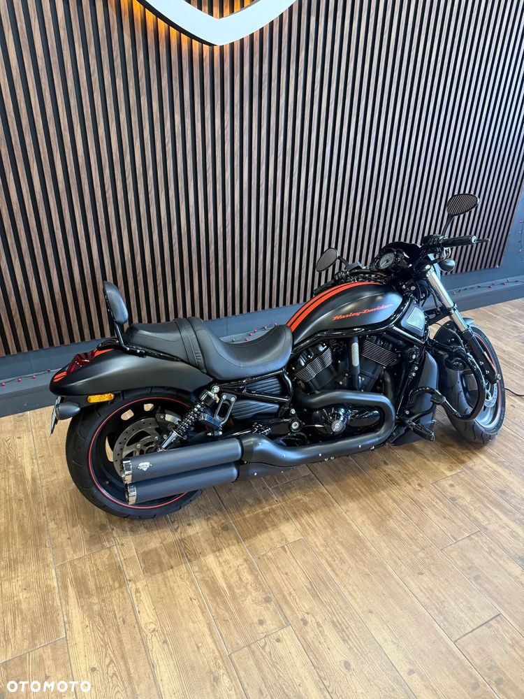Harley-Davidson V-Rod Night Rod - 12