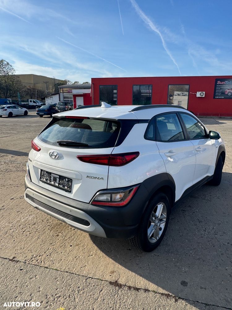 Hyundai KONA 1.6 CRDi 48V-Hybrid DCT Prime - 5