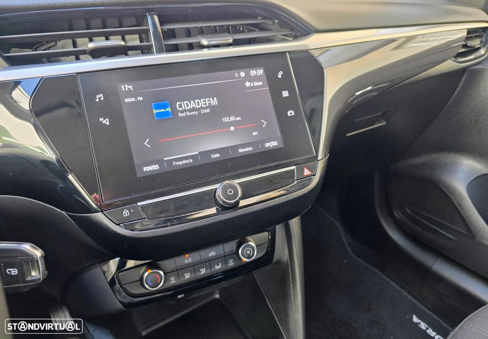 Opel Corsa 1.2 T Elegance - 33