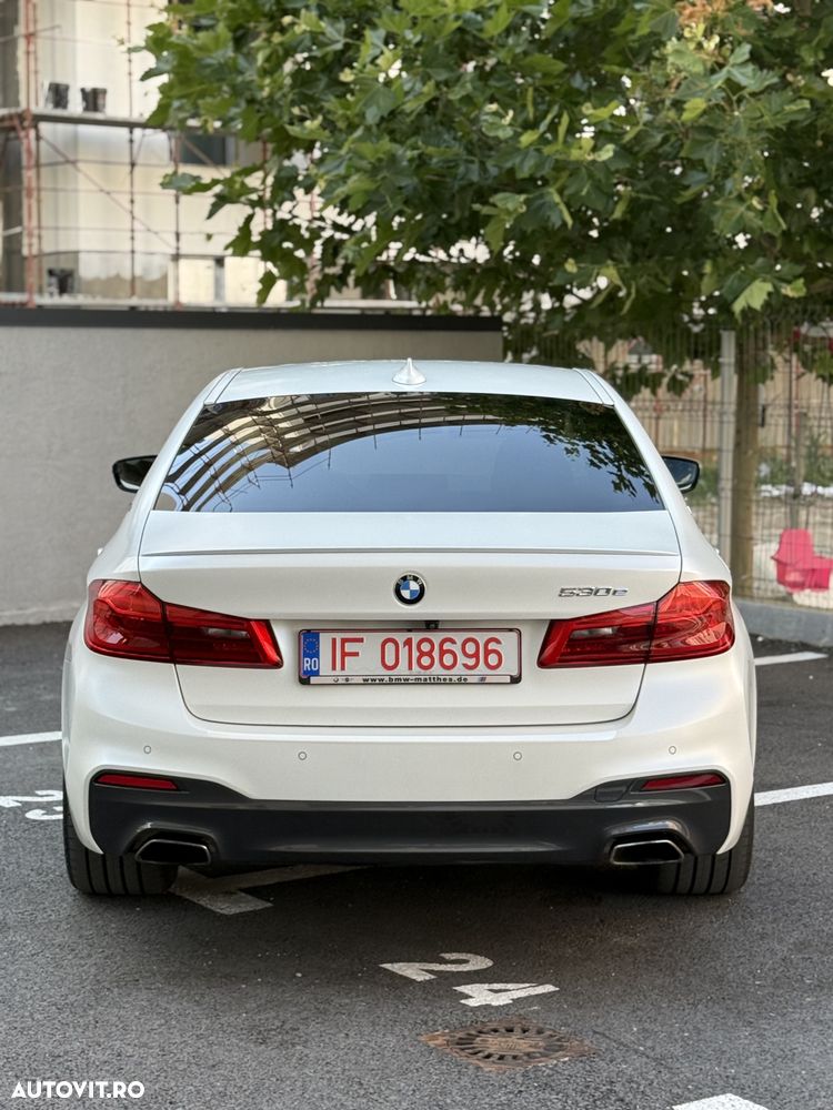 BMW Seria 5 - 4