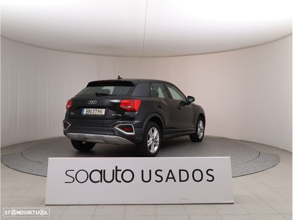 Audi Q2 30 TFSI Advanced - 8