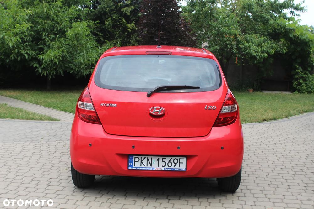 Hyundai i20 1.2 Classic - 2