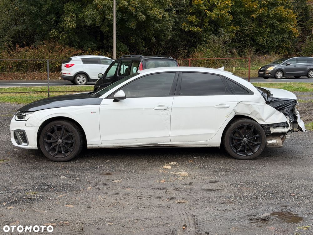 Audi A4 - 7