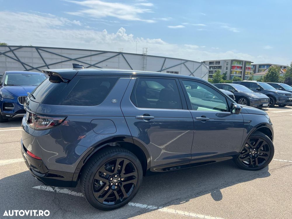 Land Rover Discovery Sport 2.0 D200 MHEV Dynamic HSE - 2