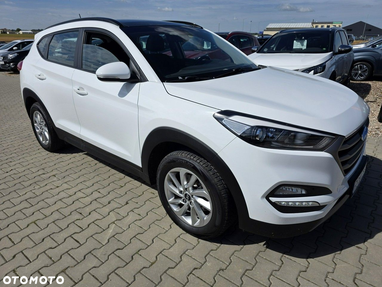 Hyundai Tucson 1.6 GDi 2WD Premium - 27
