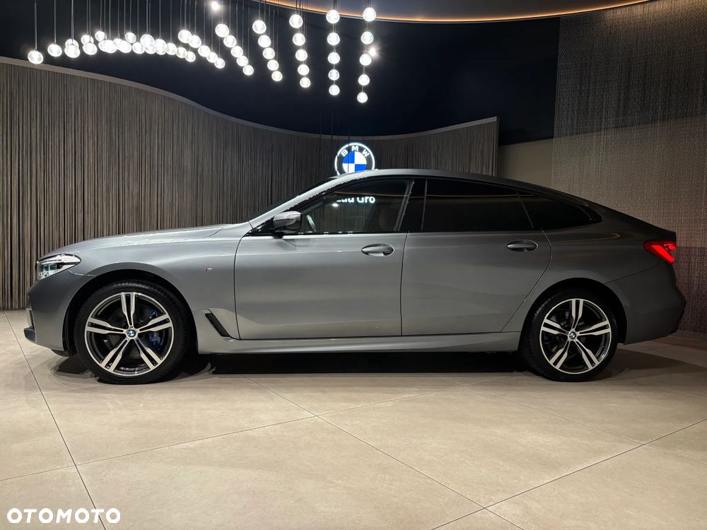 BMW 6GT 630d xDrive M Sport sport - 4