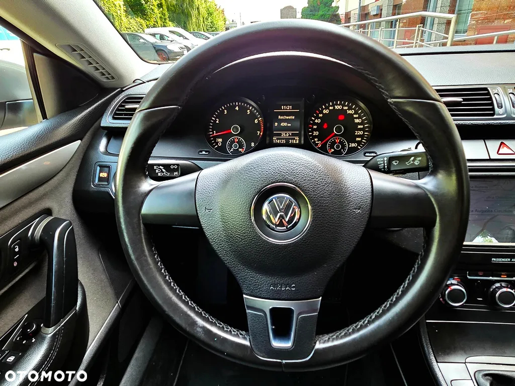 Volkswagen CC 1.8 TSI - 13
