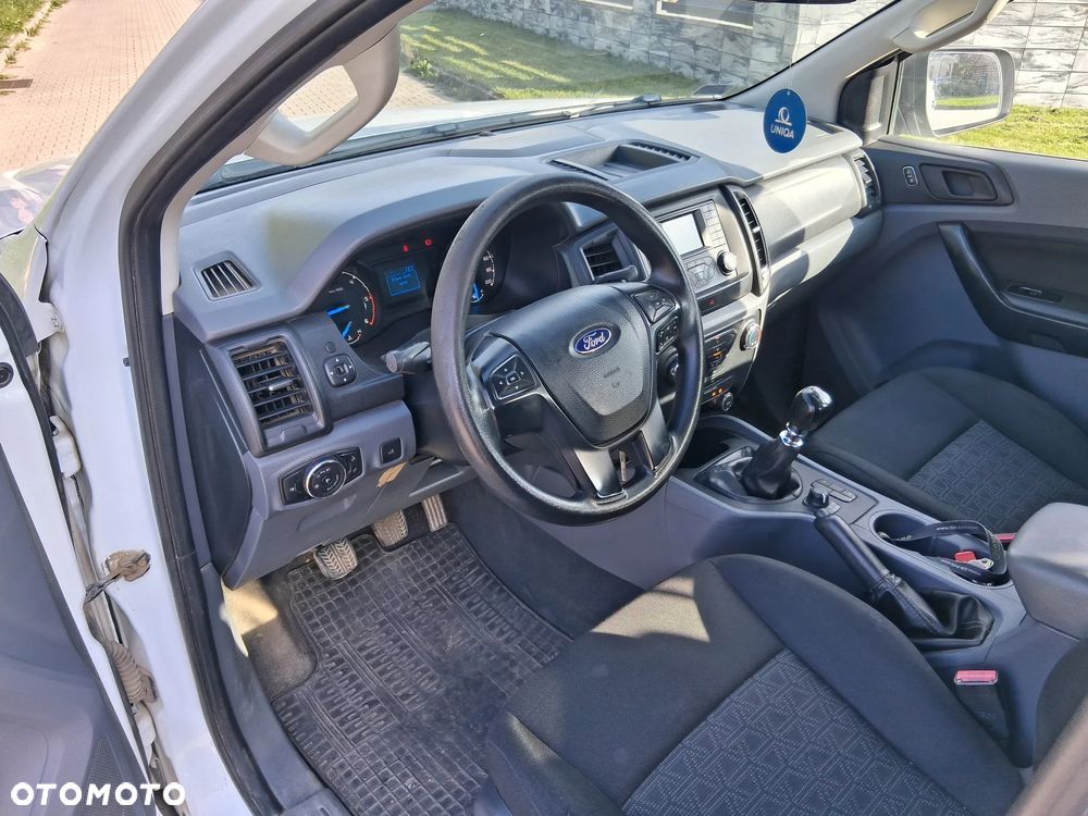 Ford Ranger 2.2 TDCi 4x4 DC XL EU6 - 10
