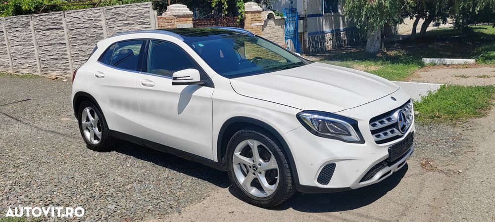 Mercedes-Benz GLA 250 4MATIC Aut. - 2