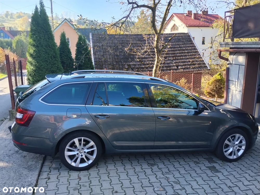 Skoda Octavia 2018 photo 4