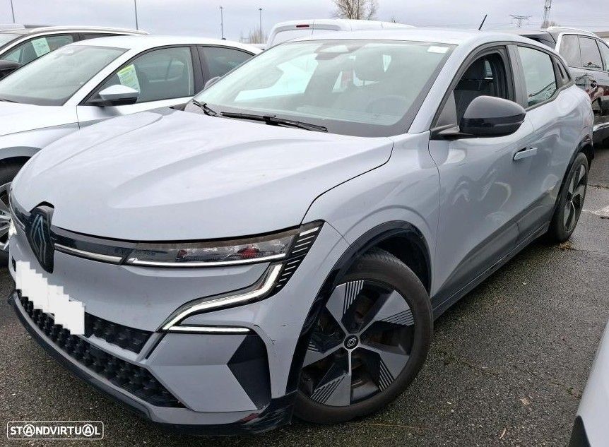 Renault Mégane E-Tech EV60 Evolution Optimum Charge - 1