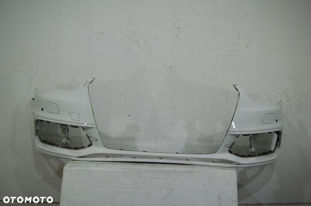 ZDERZAK AUDI S3 A3 S-LINE 2012-2016 8V 8V0 sportback hatchback 8v3 8v4 - 1