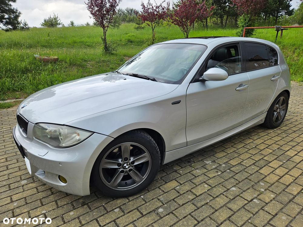 BMW Seria 1 118d DPF Edition Sport - 2
