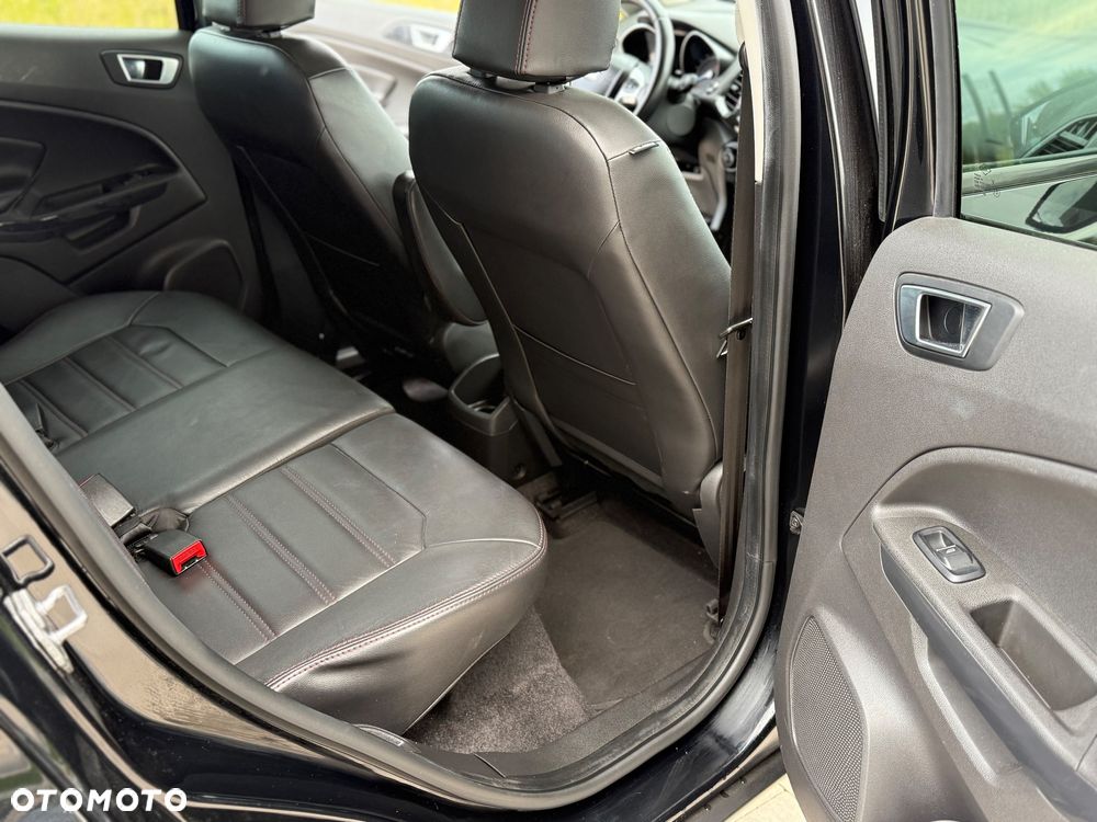 Ford EcoSport 1.0 EcoBoost TITANIUM - 8