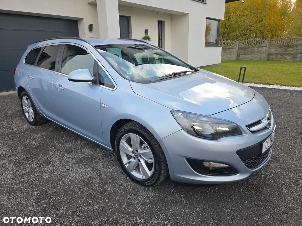 Opel Astra - 16