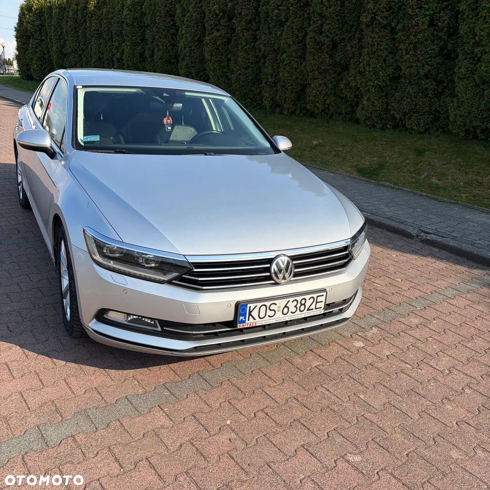 Volkswagen Passat 2.0 TDI BMT Highline DSG - 28