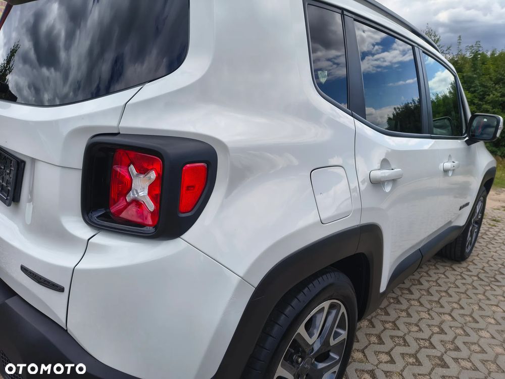 Jeep Renegade 1.4 MultiAir Night Eagle - 26