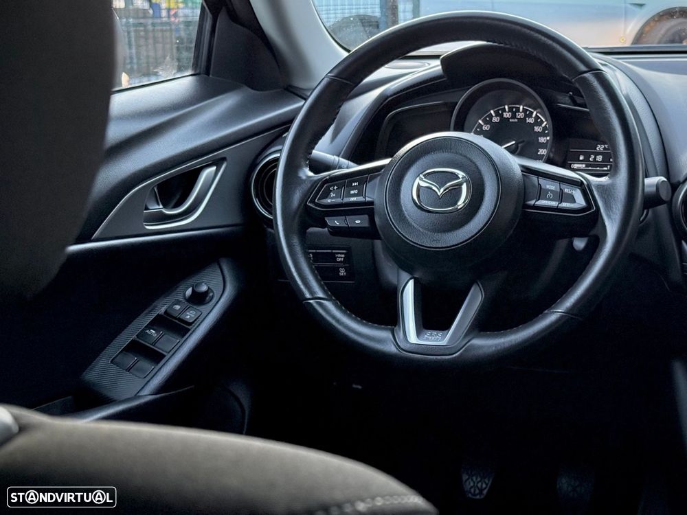 Mazda CX-3 - 10