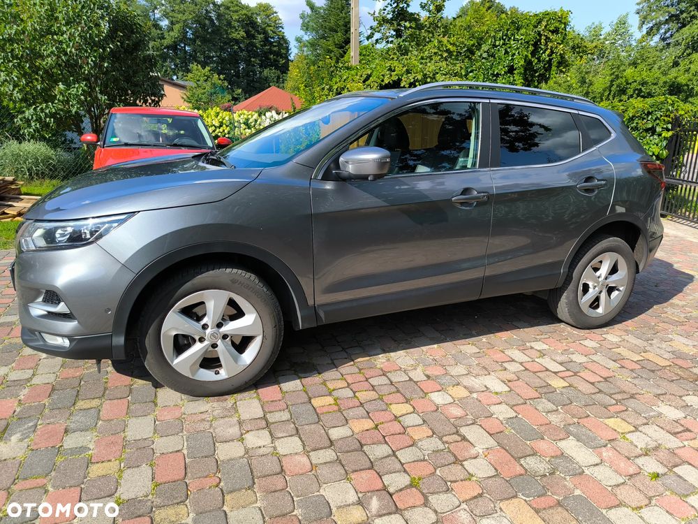 Nissan Qashqai 1.7 dCi Tekna - 2