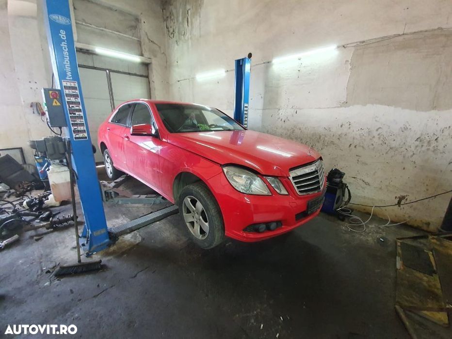 Usi Portiera Stanga Dreapta Fata Spate Mercedes E Class W212 Usi Portiera Stanga Dreapta Fata Spate - 1