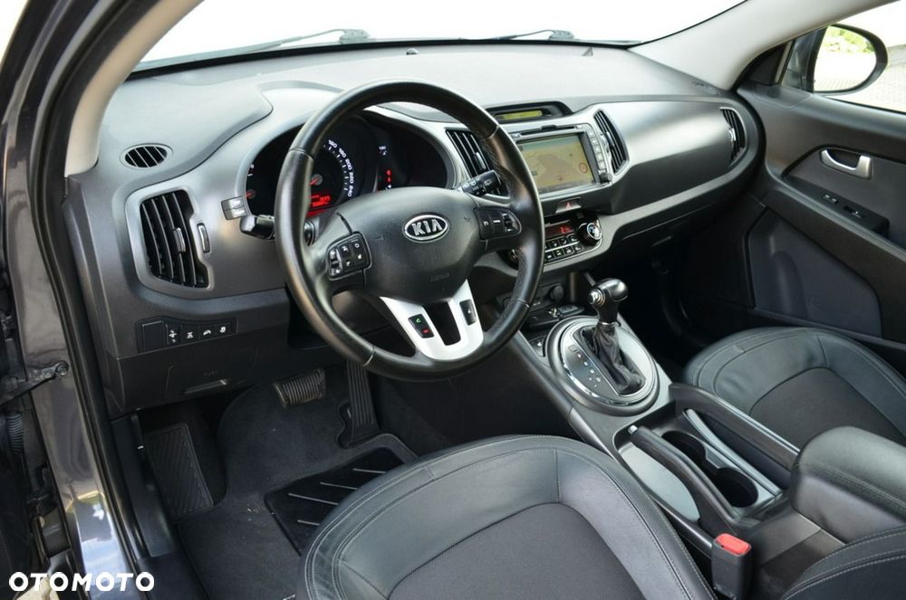 Kia Sportage - 22