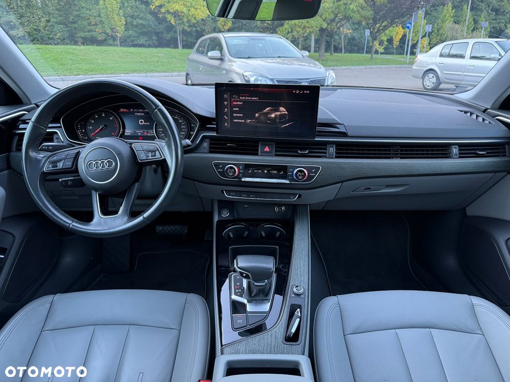 Audi A4 Limousine 40 TFSI S tronic - 11