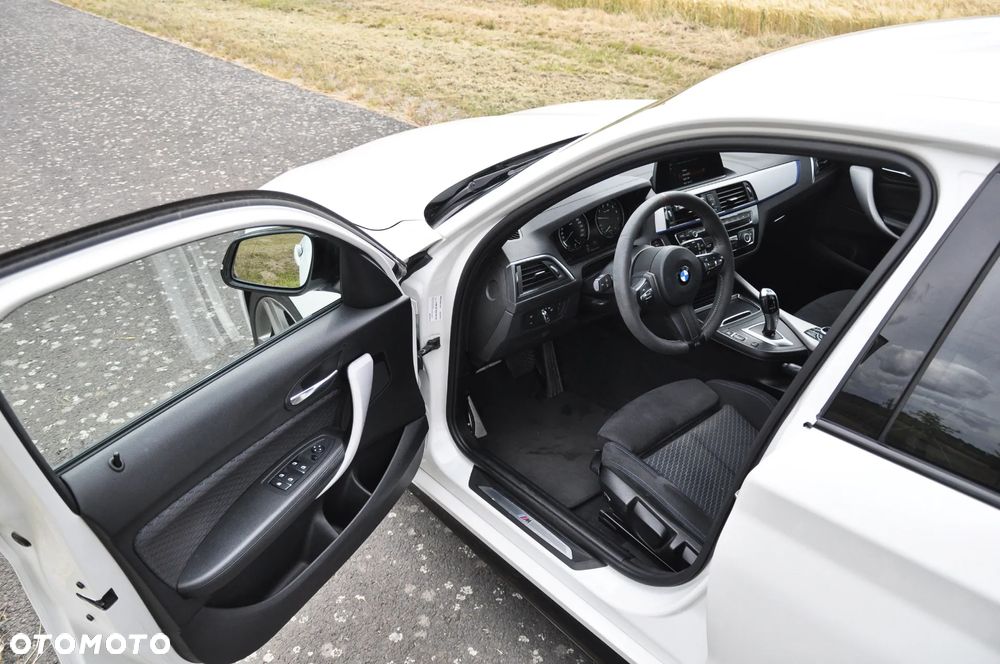 BMW Seria 1 118i M Sport - 9