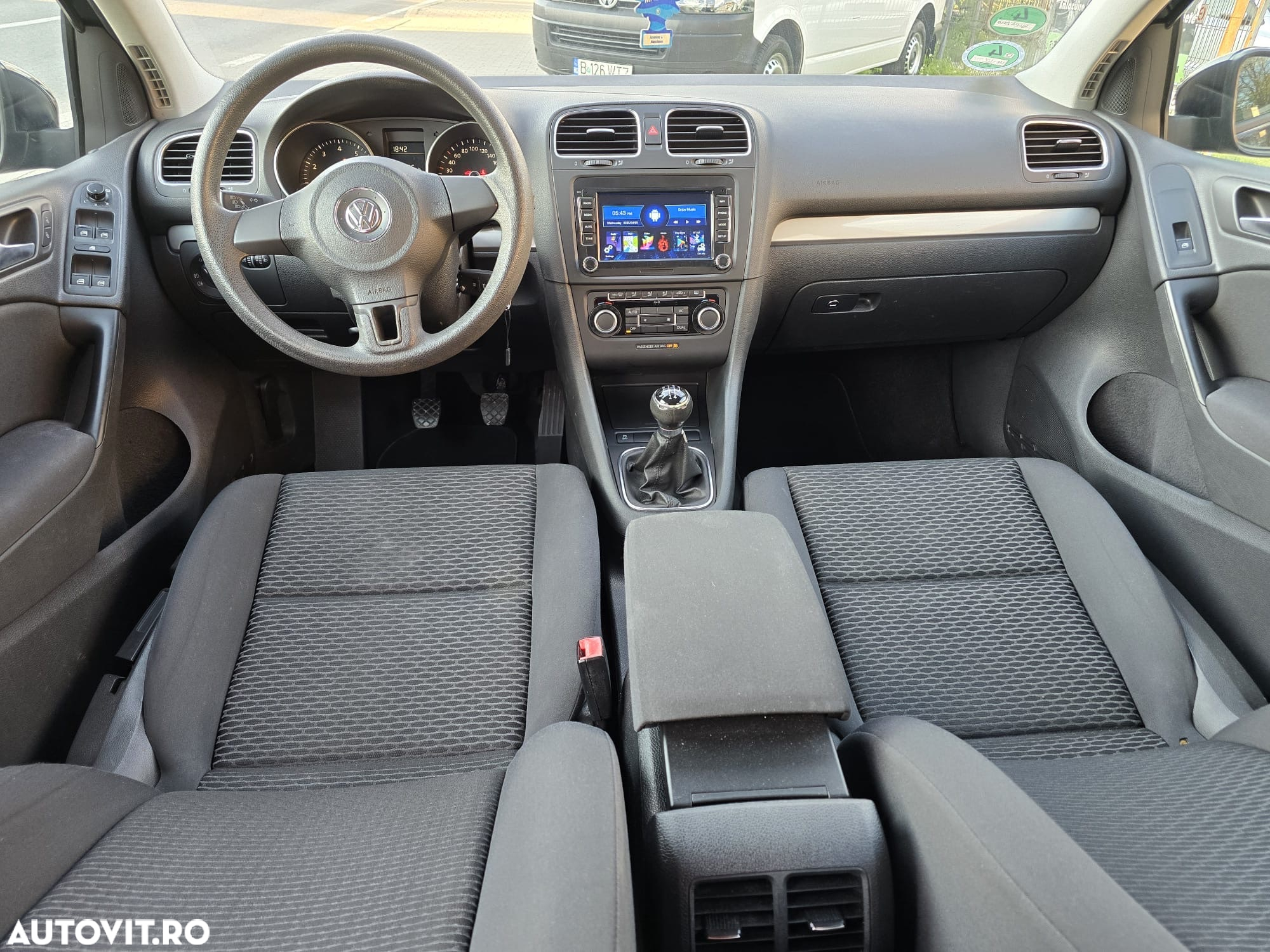 Volkswagen Golf 1.4 TSI Highline - 11
