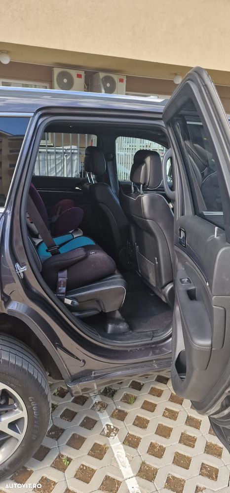 Jeep Grand Cherokee 3.0 TD AT Overland - 9