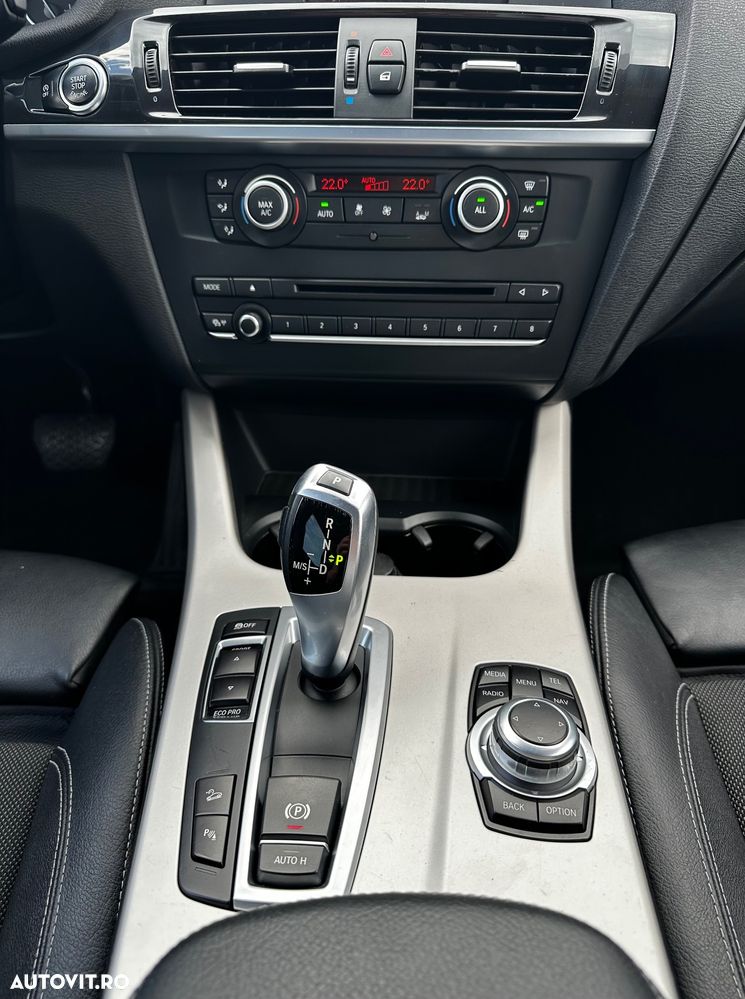 BMW X3 xDrive20d Aut. - 35