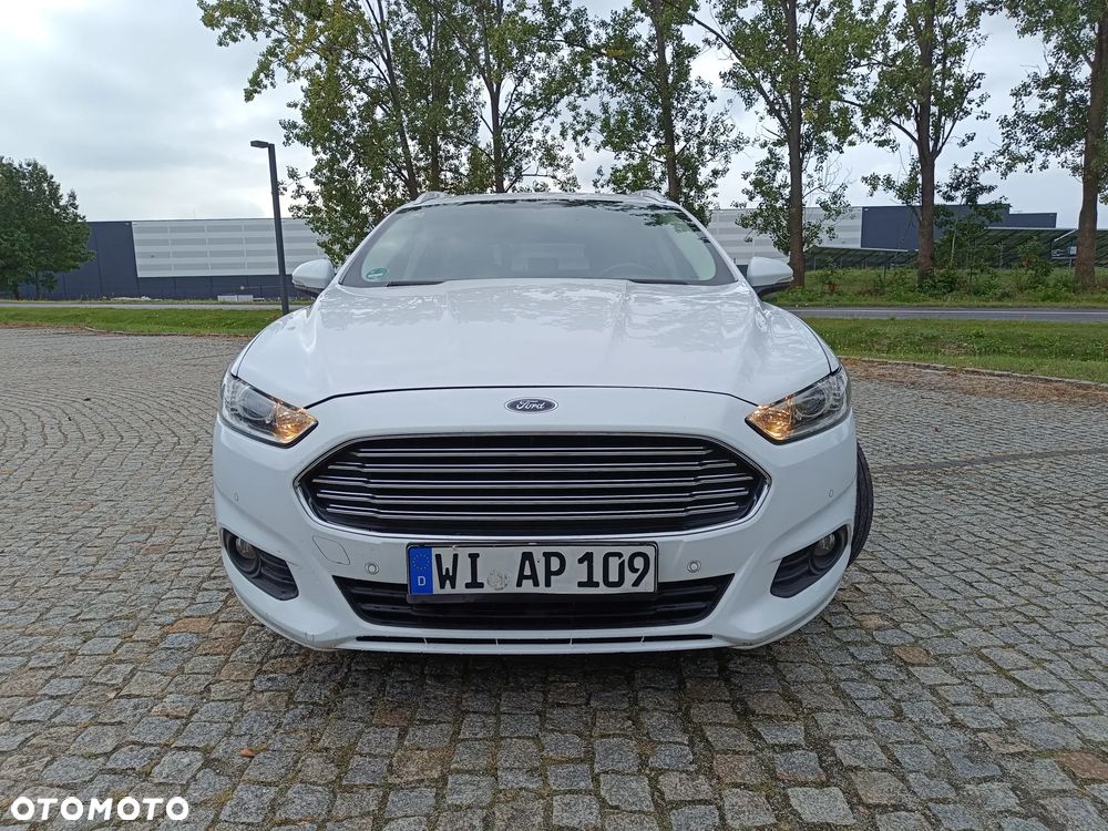 Ford Mondeo 2.0 TDCi Titanium - 5