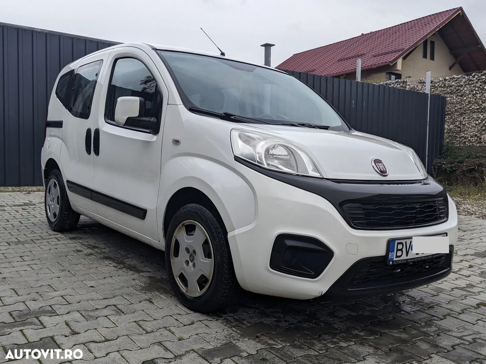 FIAT Qubo 2017 — imagine 2