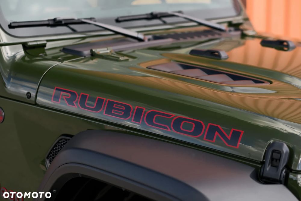 Jeep Wrangler 3.6 Unlim Rubicon - 2